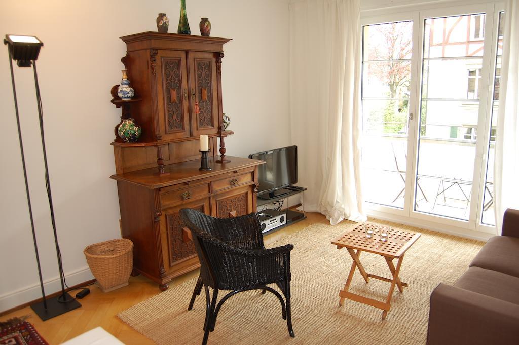 Maison Mosgenstein अपार्टमेंट *