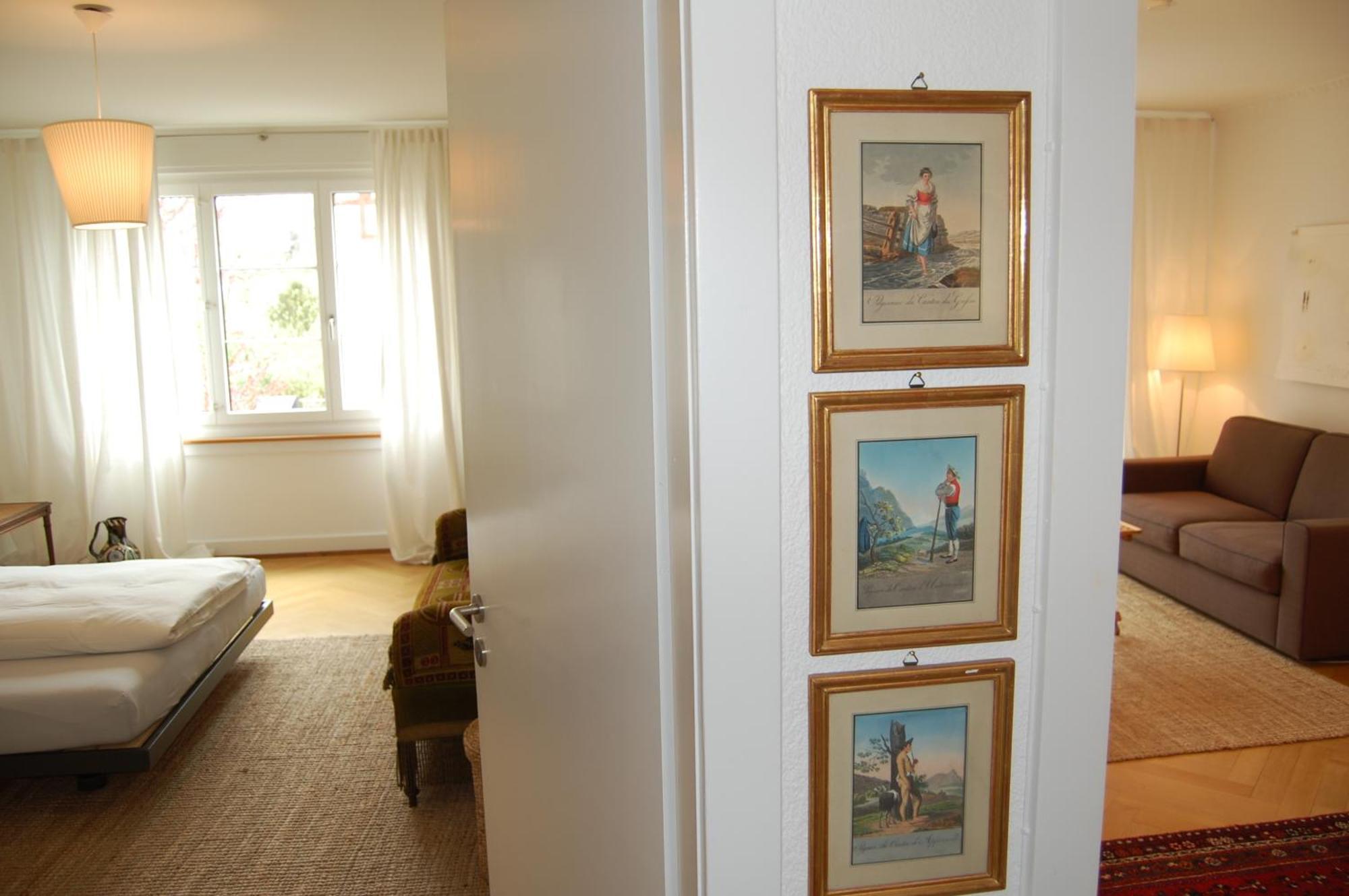Maison Mosgenstein Appartement Bern