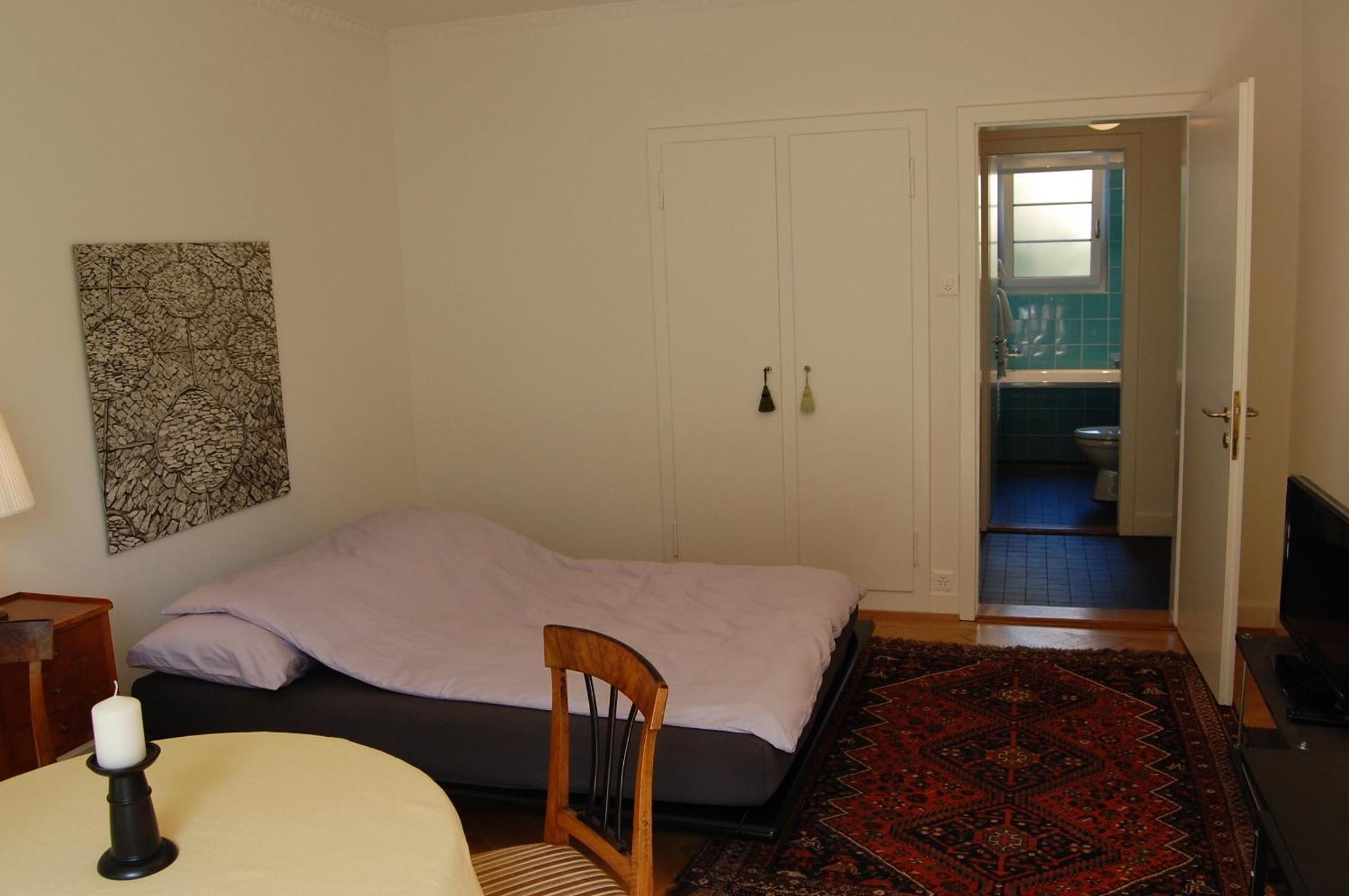 Appartement Maison Mosgenstein