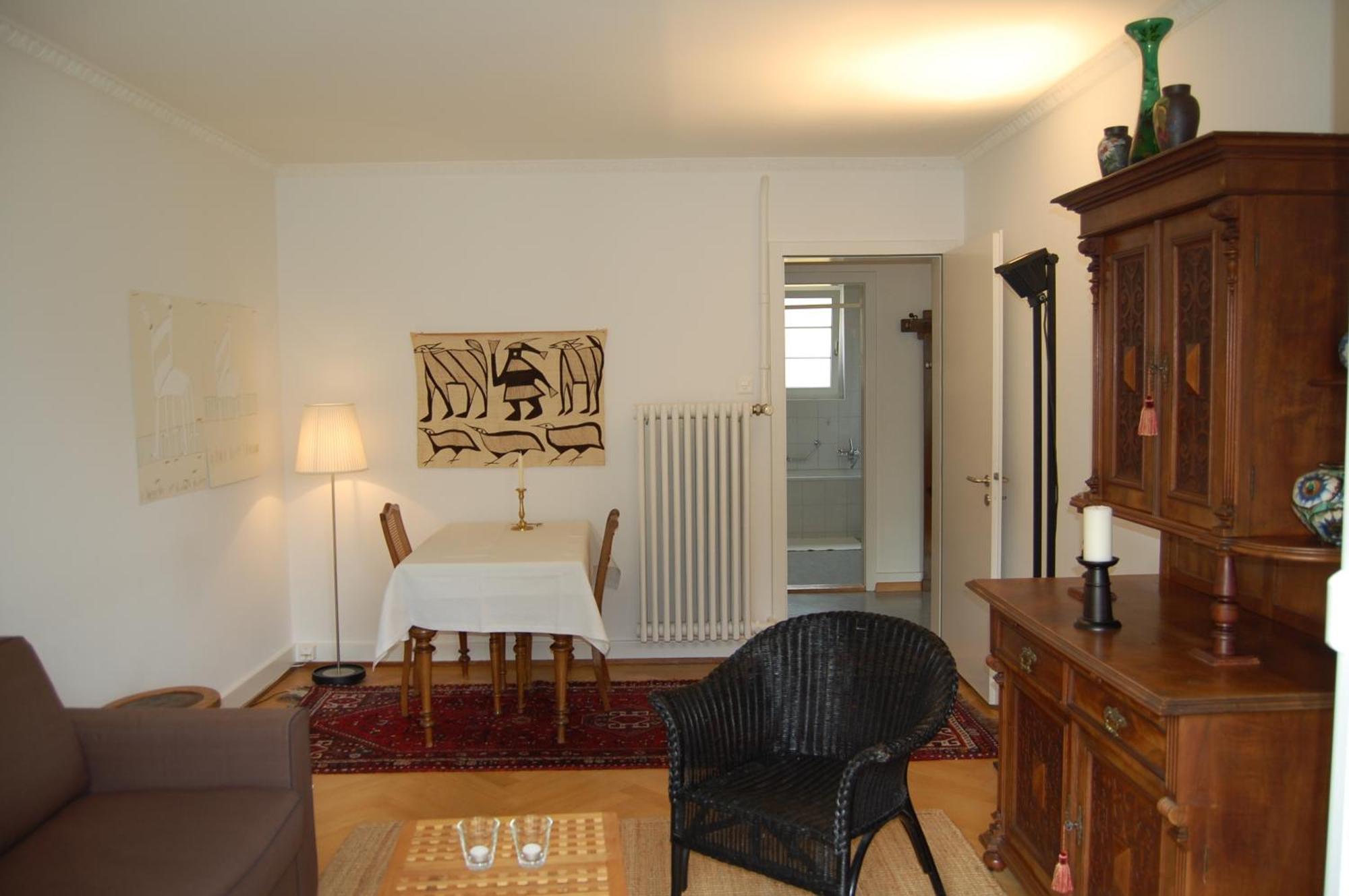 Maison Mosgenstein Appartement *