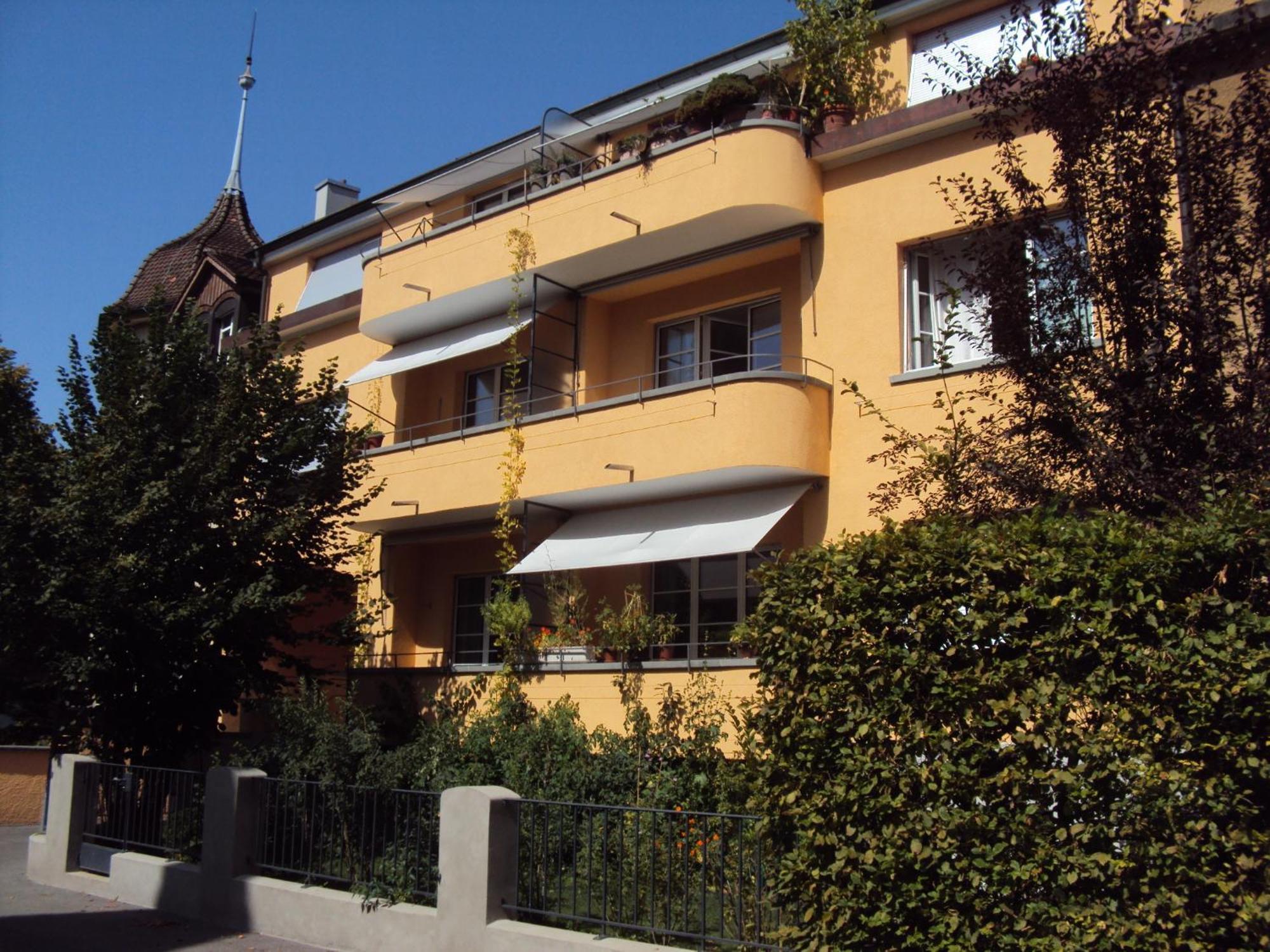 Appartement Maison Mosgenstein *